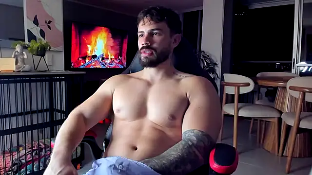Show webcam de Valenthino_Salvatore
