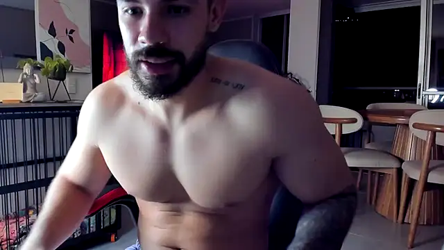 Webkamerová show Valenthino_Salvatore