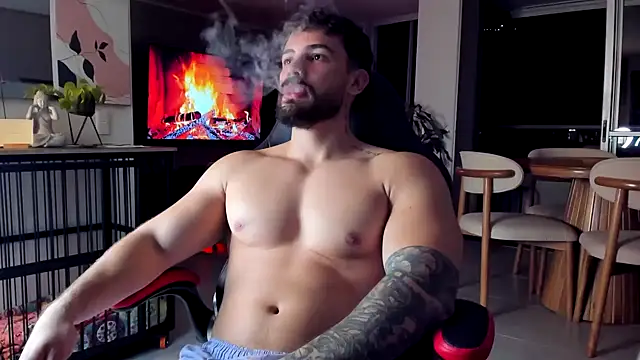 Show webcam de Valenthino_Salvatore