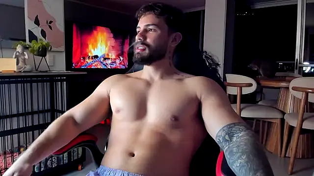 Show Webcam de Valenthino_Salvatore
