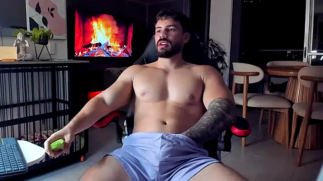 Show Webcam de Valenthino_Salvatore