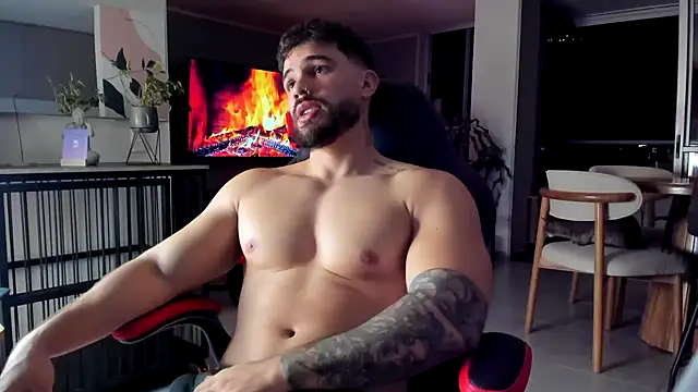 Webkamerová show Valenthino_Salvatore