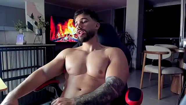 Webkamerová show Valenthino_Salvatore