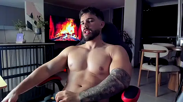 Show de webcam de Valenthino_Salvatore