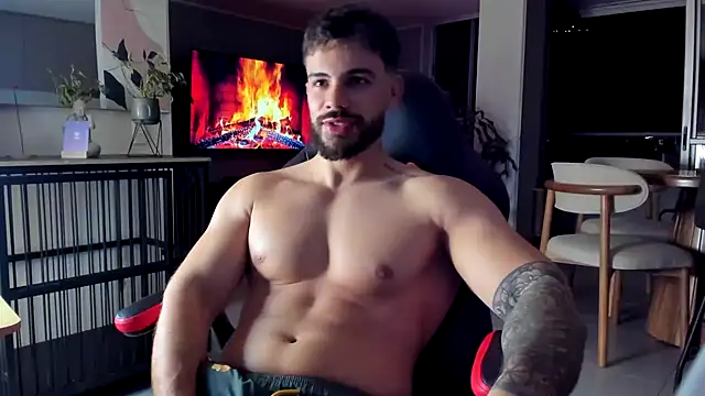 Show webcam de Valenthino_Salvatore