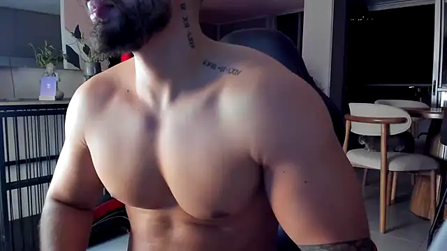 Show de webcam de Valenthino_Salvatore