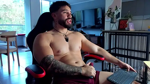 Show webcam de Valenthino_Salvatore