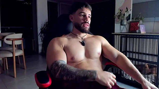 Valenthino_Salvatore 在線直播表演