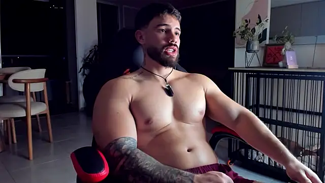 Valenthino_Salvatore Webcam show