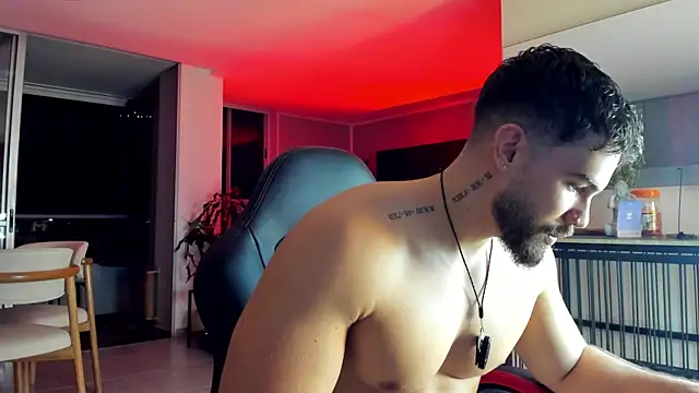 Valenthino_Salvatore Webcam show