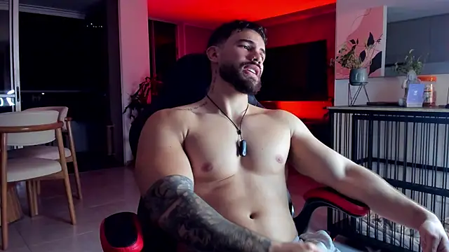 Valenthino_Salvatore Show Webcam