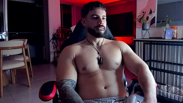 Show de webcam de Valenthino_Salvatore