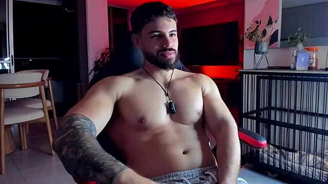 Valenthino_Salvatore Show Webcam