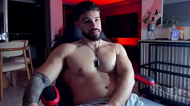 Webkamerová show Valenthino_Salvatore
