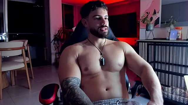 הופעת וובקאם של Valenthino_Salvatore
