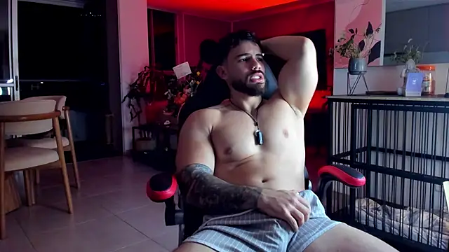 Valenthino_Salvatore Webcam Show