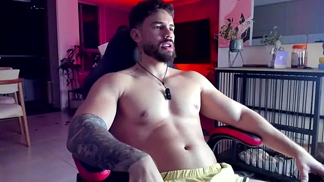 Show webcam de Valenthino_Salvatore