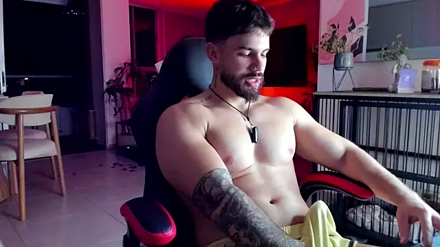 Valenthino_Salvatore 웹캠 쇼