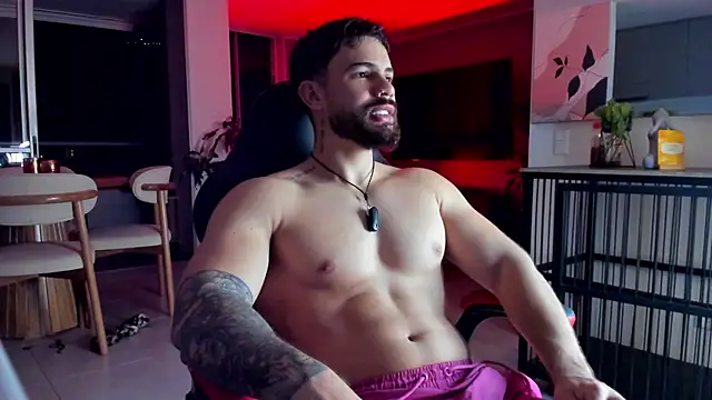 Webkamerová show Valenthino_Salvatore