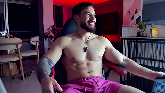 Show Webcam de Valenthino_Salvatore