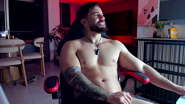 Valenthino_Salvatore's Live XXX Chat