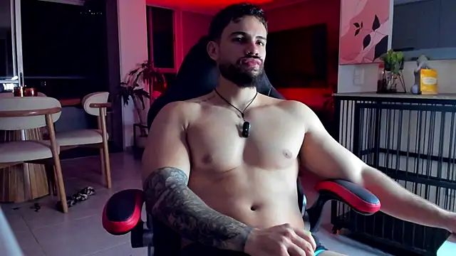 Valenthino_Salvatore Webcam-Show