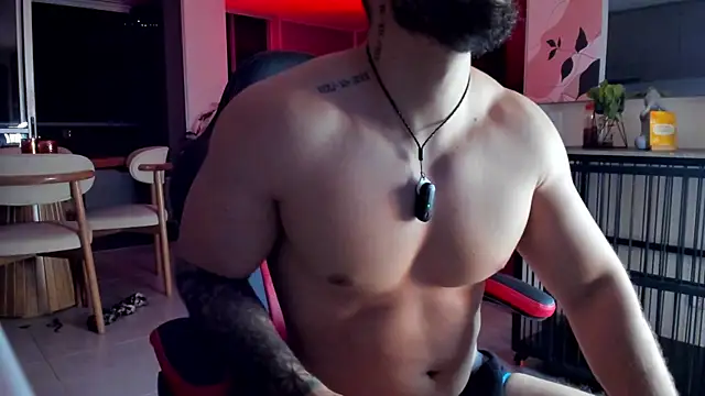 Valenthino_Salvatore Pertunjukan Webcam
