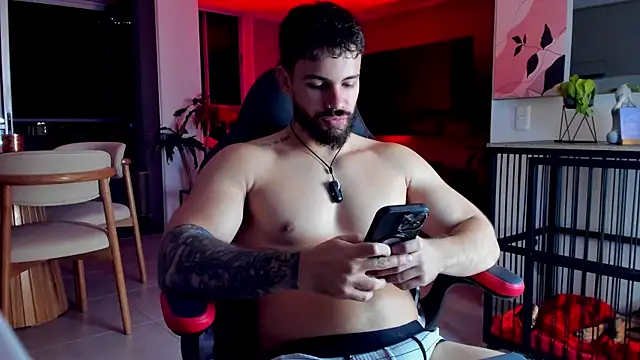 Valenthino_Salvatore's Webcam Show