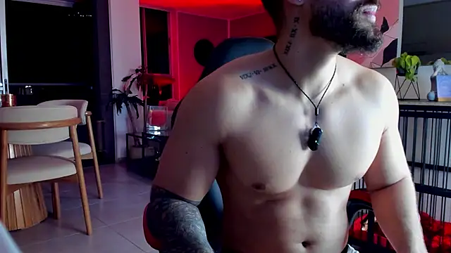 Valenthino_Salvatore Show Webcam