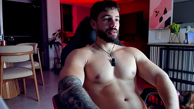 Show Webcam de Valenthino_Salvatore