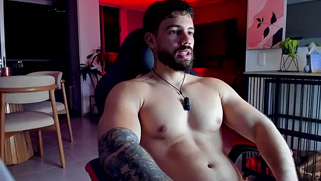 Valenthino_Salvatore Show Webcam
