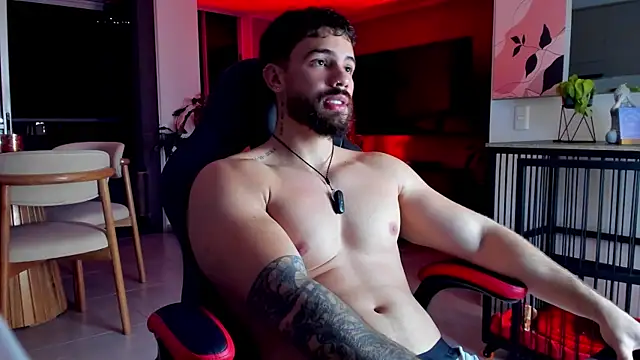 Valenthino_Salvatore Webcam-Show