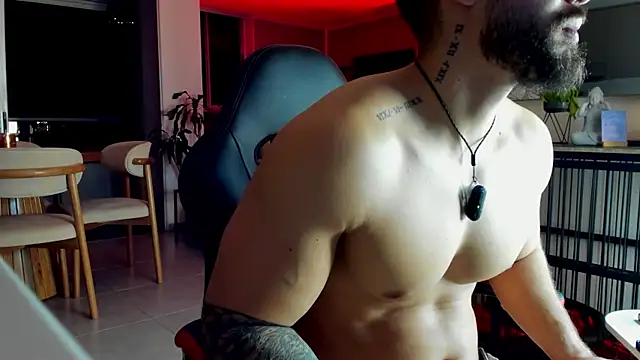 Webkamerová show Valenthino_Salvatore