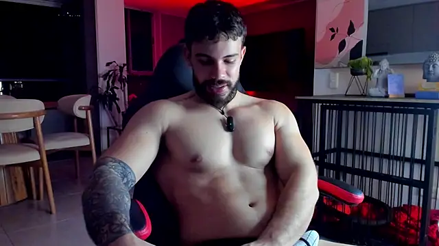 Valenthino_Salvatore Webcam-Show