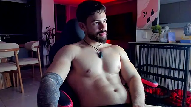 Valenthino_Salvatore webkamerás műsora