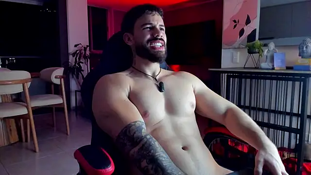 Valenthino_Salvatore Pertunjukan Webcam