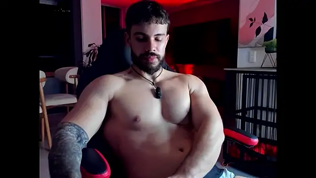 Valenthino_Salvatore Webcam show
