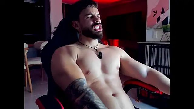 Show Webcam de Valenthino_Salvatore
