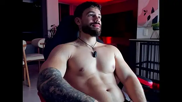 Show webcam de Valenthino_Salvatore