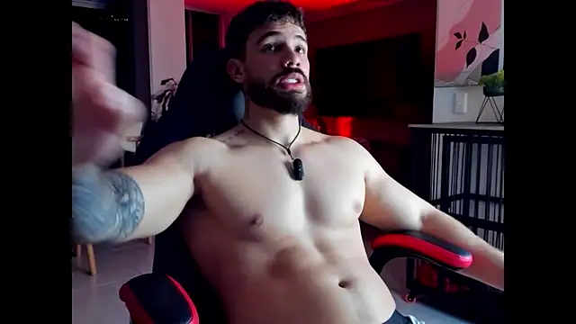 Valenthino_Salvatore Show Webcam