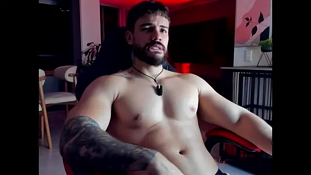 Valenthino_Salvatore Show Webcam