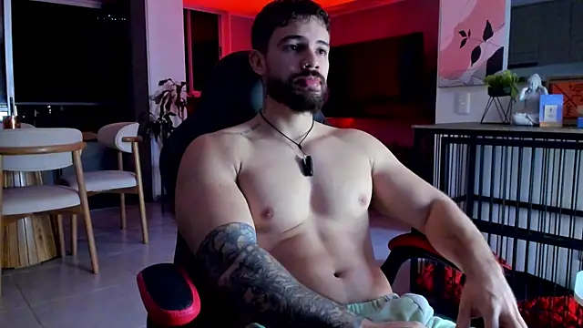 Show de webcam de Valenthino_Salvatore