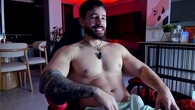 Valenthino_Salvatore Шоу с уебкамера