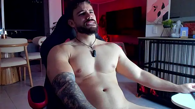 Show Webcam de Valenthino_Salvatore