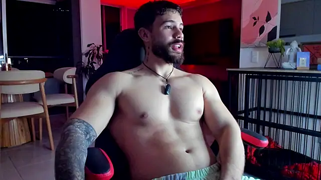 Webkamerová show Valenthino_Salvatore