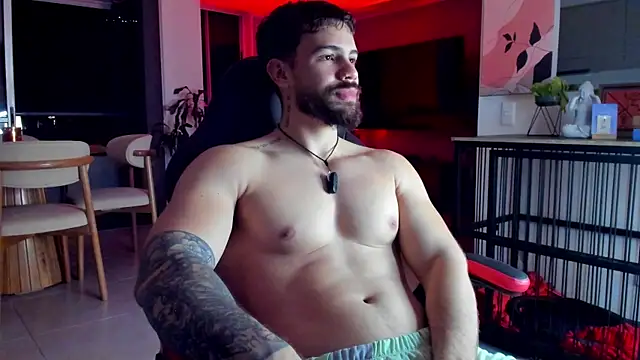 Webkamerová show Valenthino_Salvatore