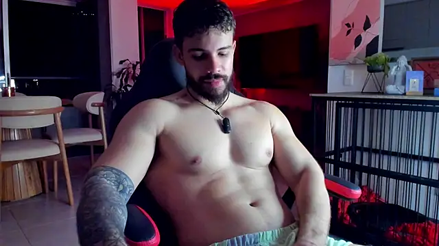 Valenthino_Salvatore's Webcam Show
