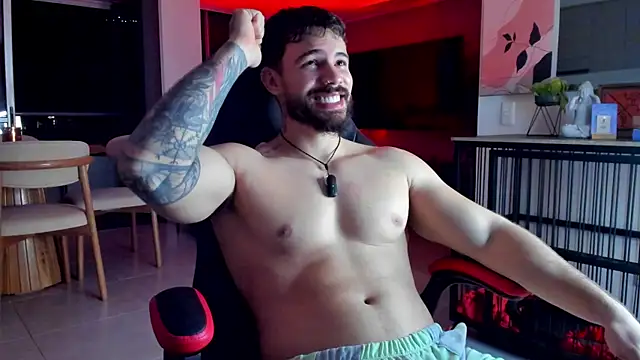 Valenthino_Salvatore Pertunjukan Webcam