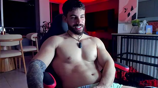Webkamerová show Valenthino_Salvatore