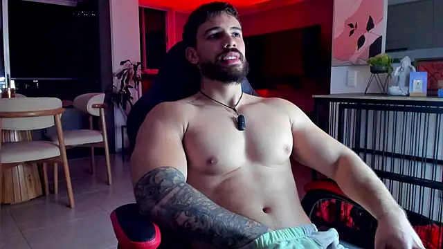 Valenthino_Salvatore Webcam-Show